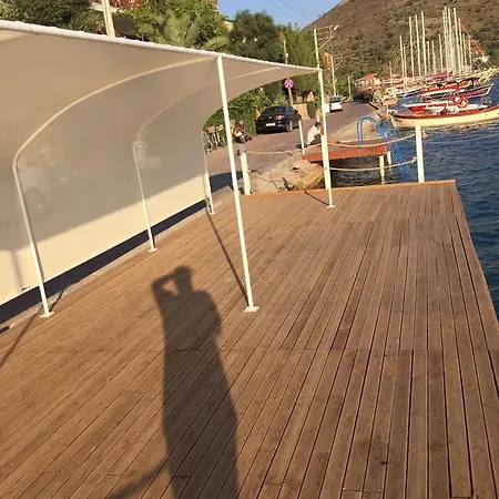 Beach Side Bozburun Marmaris וילה מוגלה