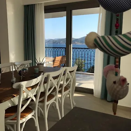 Beach Side Bozburun Marmaris וילה *
