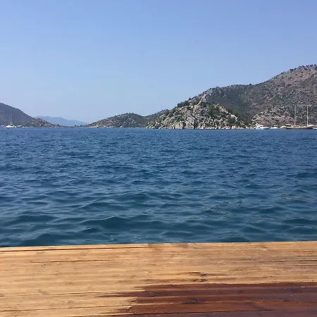 Beach Side Bozburun Marmaris וילה מוגלה