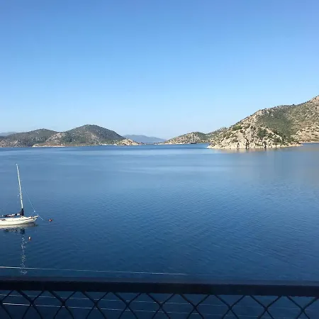 Beach Side Bozburun Marmaris וילה