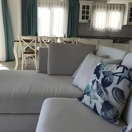 וילה Beach Side Bozburun Marmaris מוגלה