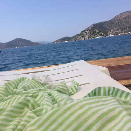 Beach Side Bozburun Marmaris וילה מוגלה