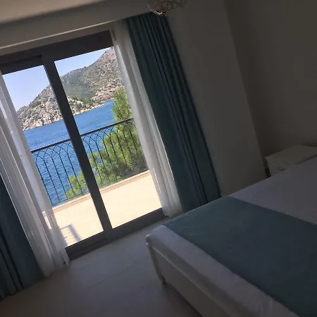 וילה Beach Side Bozburun Marmaris *