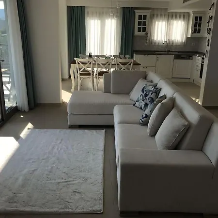 וילה Beach Side Bozburun Marmaris מוגלה