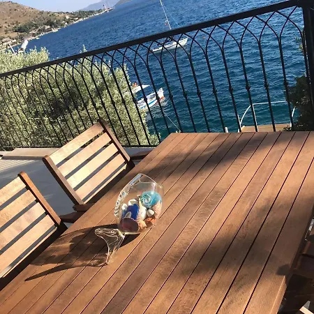 Beach Side Bozburun Marmaris וילה