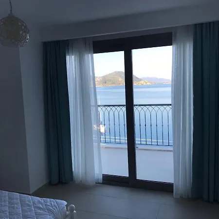 Beach Side Bozburun Marmaris וילה
