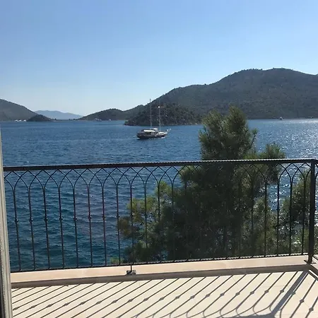 וילה Beach Side Bozburun Marmaris מוגלה
