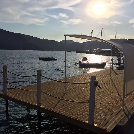 Beach Side Bozburun Marmaris וילה