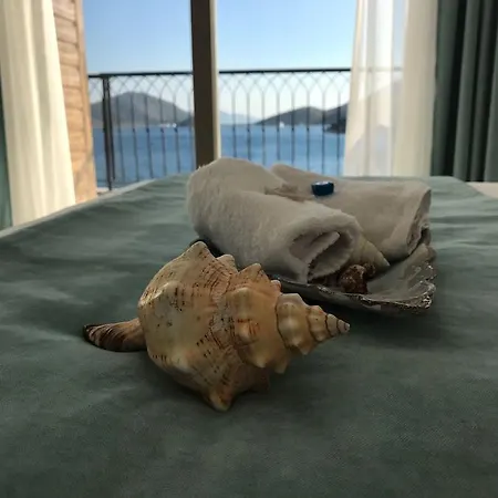 Beach Side Bozburun Marmaris וילה *