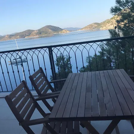 Beach Side Bozburun Marmaris וילה מוגלה