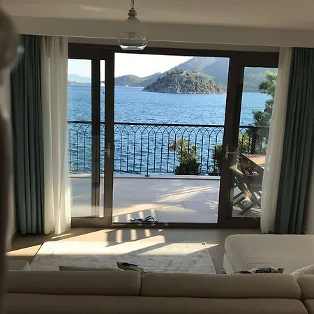 Beach Side Bozburun Marmaris וילה מוגלה