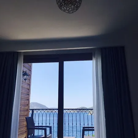 Villa Beach Side Bozburun Marmaris *