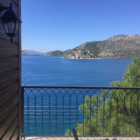 Villa Beach Side Bozburun Marmaris