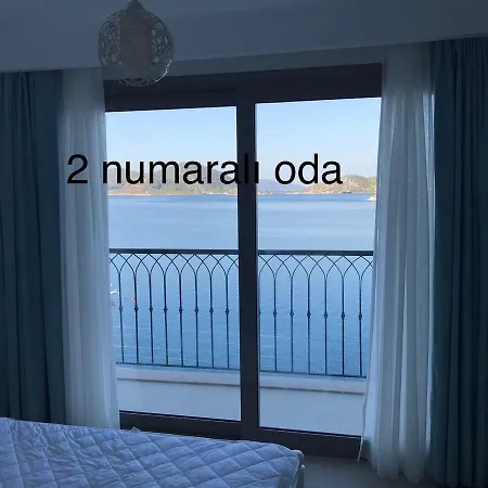 Beach Side Bozburun Marmaris Villa Mugla